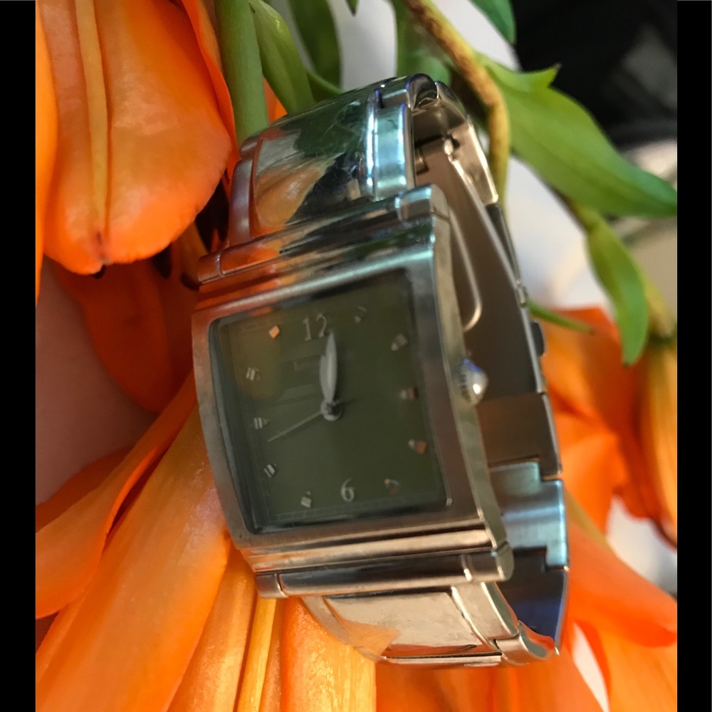 🔆 SALE!!! Kenneth Cole NY stainless steel watch